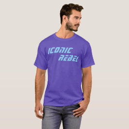 Iconic Rebel T - Shirt