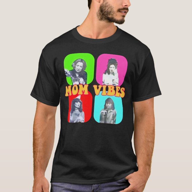 Iconics Mama Swea T-Shirt (Vorderseite)