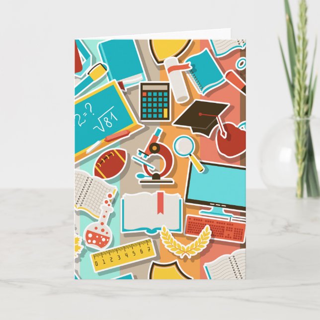 Icons für Schulgeräte Karte (Vorderseite)