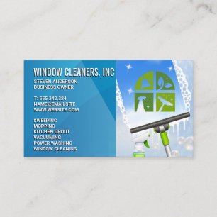 Icons reinigen   Windows-Reinigungstools Visitenkarte