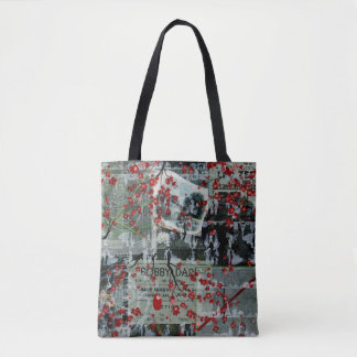 ICRed — Tragetasche Tasche
