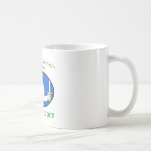 ICRSC.com - Anhänger-Tasse Kaffeetasse