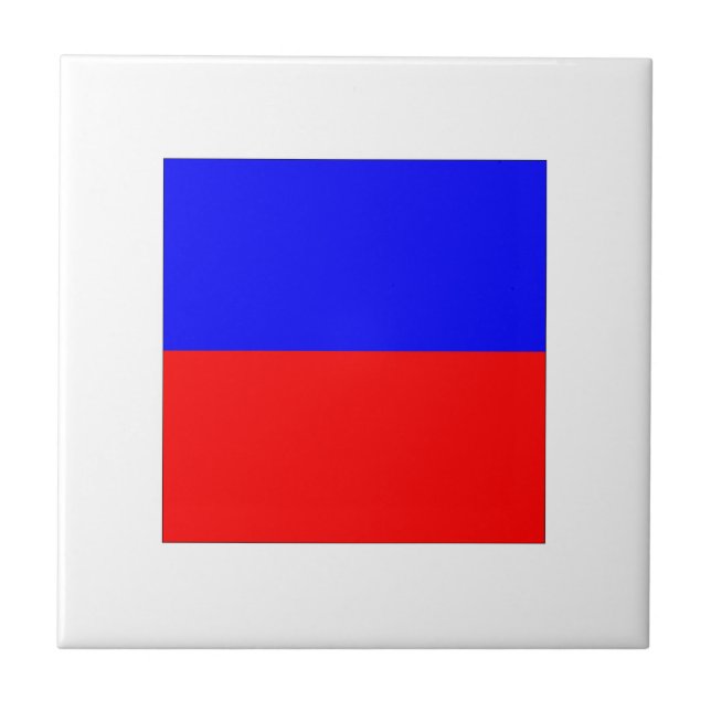 ICS-Flag E Fliese (Vorderseite)