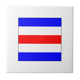 Ics-Flagge C Fliese