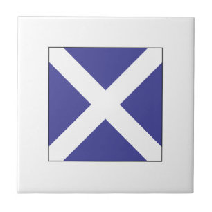 Ics-Flagge M Fliese