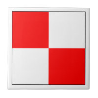Ics-Flagge U