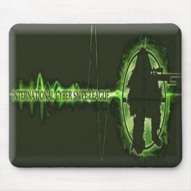 ICSL Mäusematte Mousepad (Vorne)