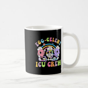 Icu Crew Egg-zelent Niedlich Bunny Oaster Intensiv Kaffeetasse