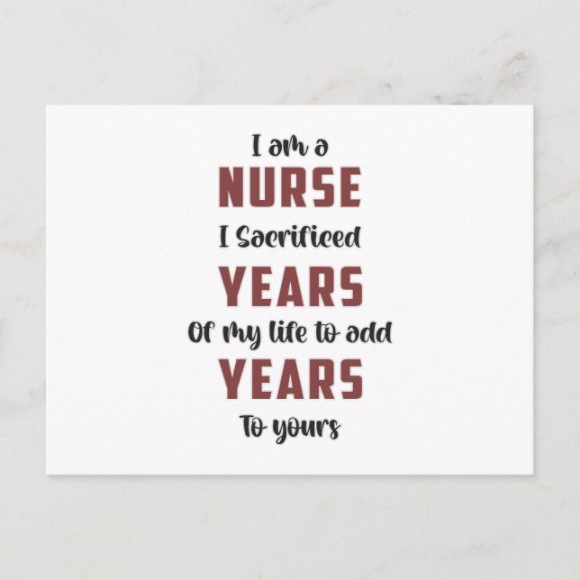 ICU-Krankenhaus für Notfallambulanzen Postkarte (Vorderseite)