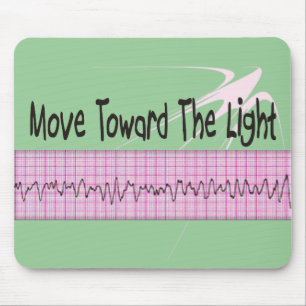 ICU Krankenschwester-Geschenk--Unglaublich witzig Mousepad