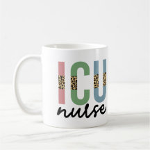ICU Nurse Cheetah RN Krankenschwester Wertgutschei