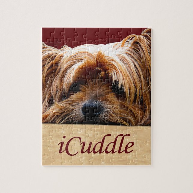 iCuddle Yorkshire Terrier (Vertikal)