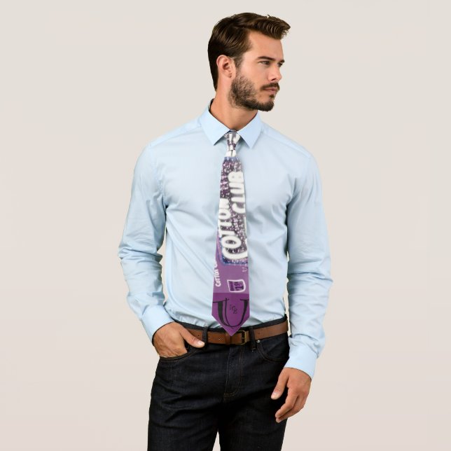 iCultureUp Roaring 20s Neck Tie Krawatte (Beispiel)