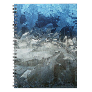 Icy-Fenster Notizblock