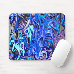 Icy Lake.... Mousepad
