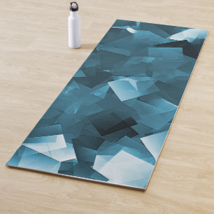 Icy Sea.... Yogamatte