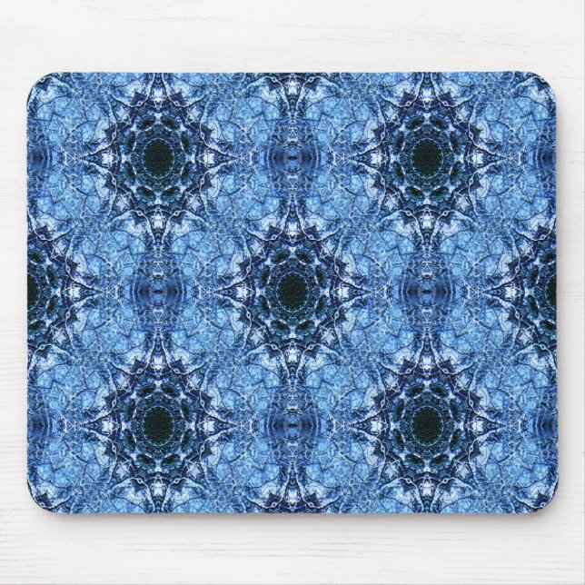 Icy Snowflakes.. Mousepad (Vorne)