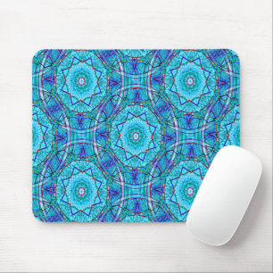 Icy Stars... Mousepad