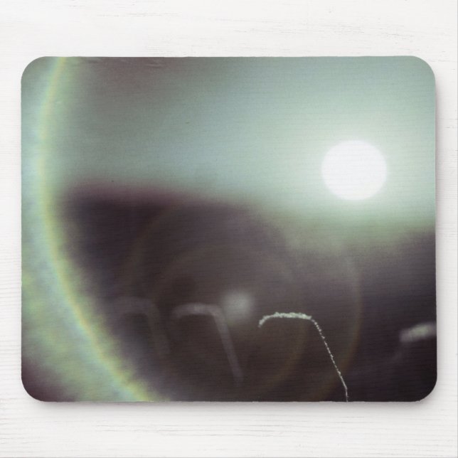 Icy Sun Mousepad (Vorne)