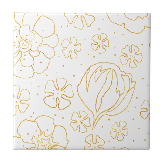 Icy Tenderness Fliese (Vorderseite)