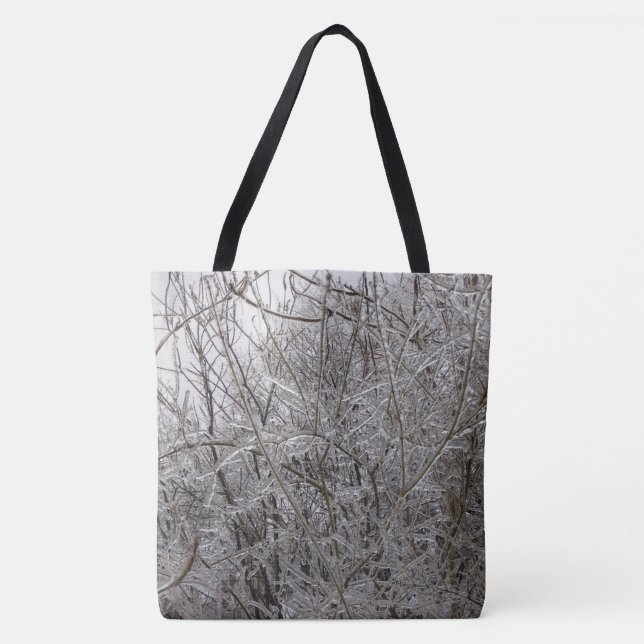 Icy Twigs Tasche (Vorderseite)