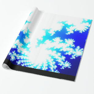 Icy Wind Geschenkpapier