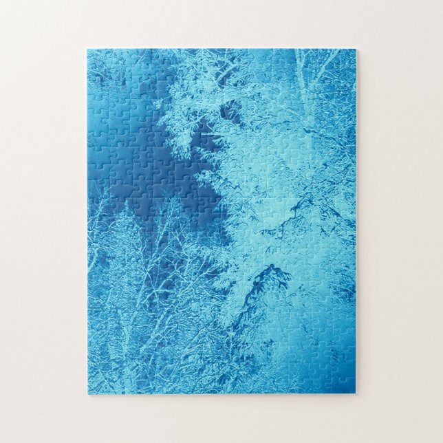 Icy Winter... (Vertikal)