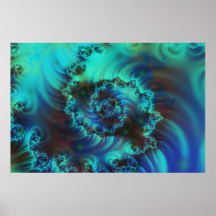 Icy Wirbel Poster
