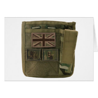 id admin pouch britisch Armee