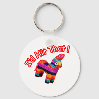 ID HAT DIESEN lustigen Pinata Schlüsselanhänger