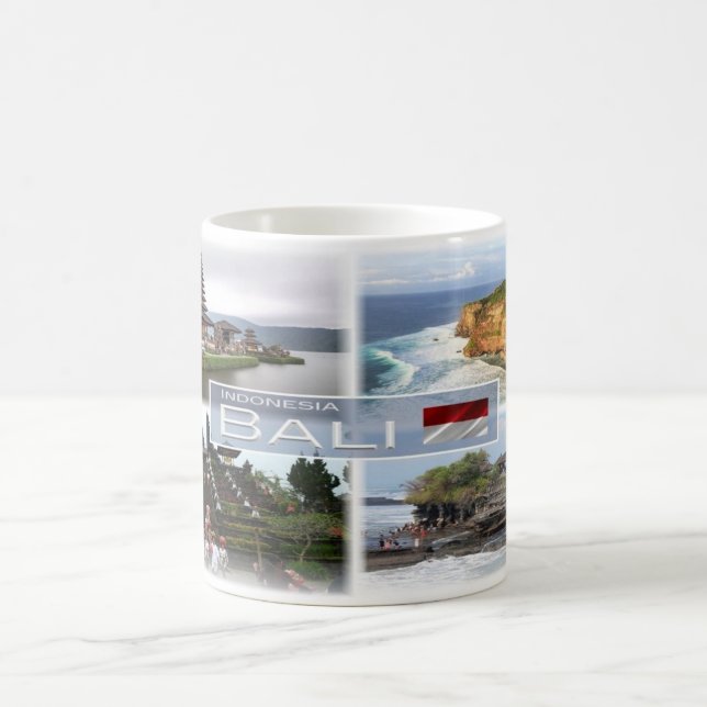ID Indonesia - Bali - Kaffeetasse (Mittel)