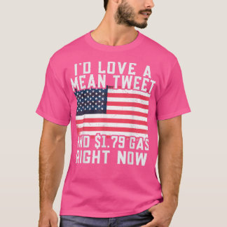 Id Liebe A Gemein Getweetet und 1  T-Shirt