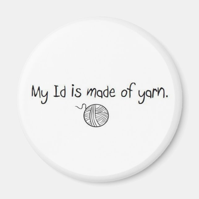 id-Magnet Magnet (Vorne)