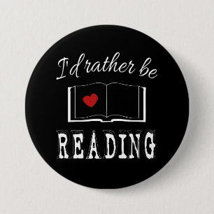 I'd rather be reading button