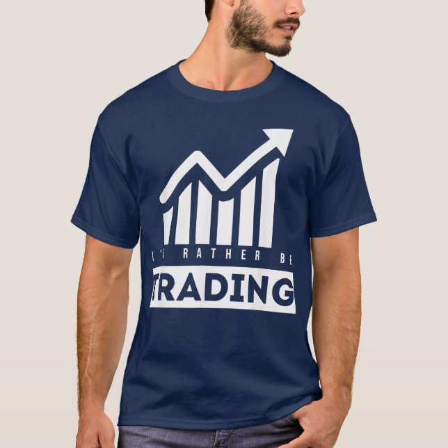 Id statt Börsenhandel T-Shirt (Vorderseite)
