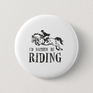 Id statt Reiten Reitausstellung Jumping Button