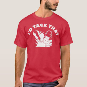 Id Tack jenes Metallarbeiter Welder Welding T-Shirt