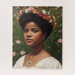 Ida B Wells Floral Art Tribute