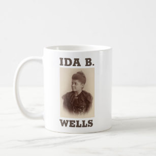 Ida B. Wells Kaffeetasse
