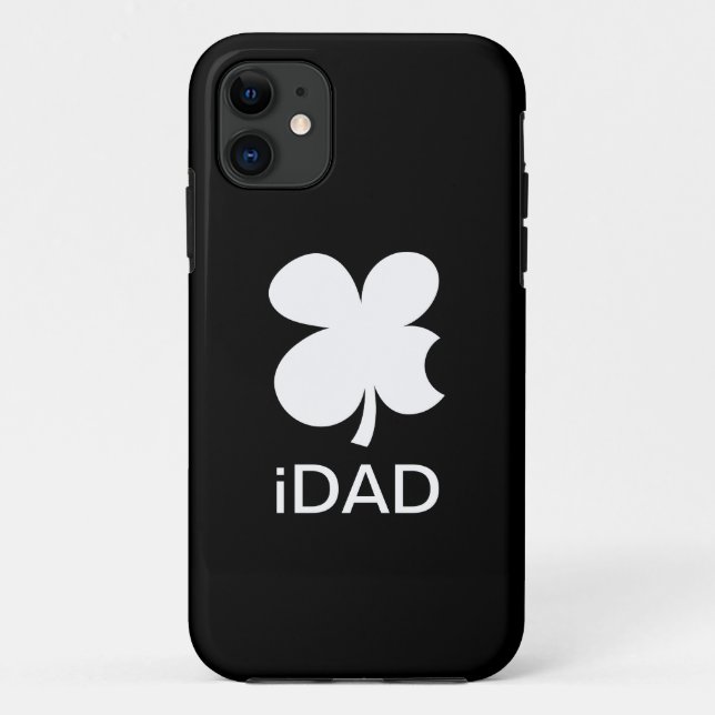 iDAD aple parodie iPhone 5 coque (Dos)