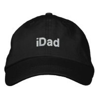 iDad bestickte Cap
