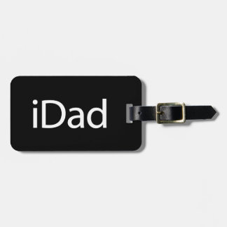 iDad Gepäck-Umbau (i-Vater) Gepäckanhänger