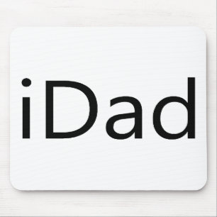 iDad Mousepad