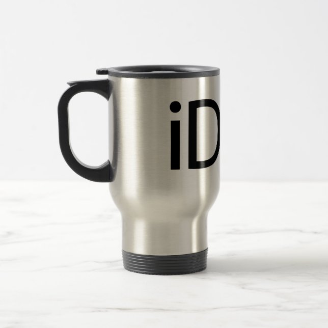 IDad Reisebecher (Links)