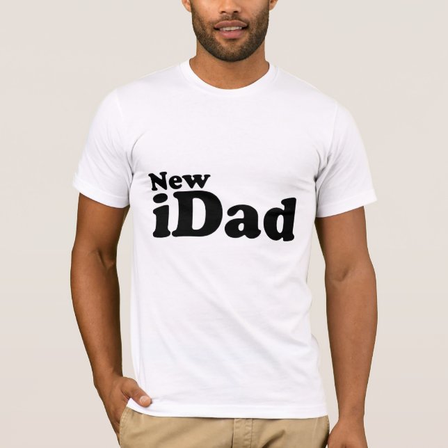 iDad T - Shirts (Vorderseite)
