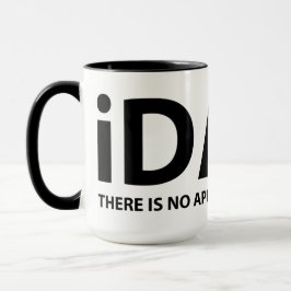 "iDAD" Tasse