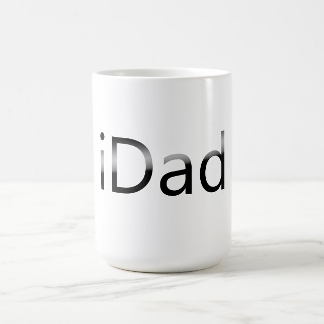 iDad Tasse (Mittel)