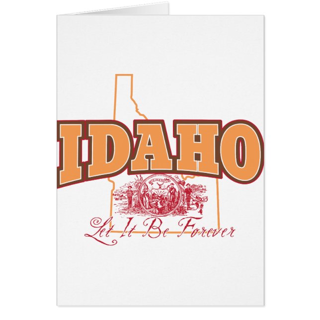 Idaho (Vorne)