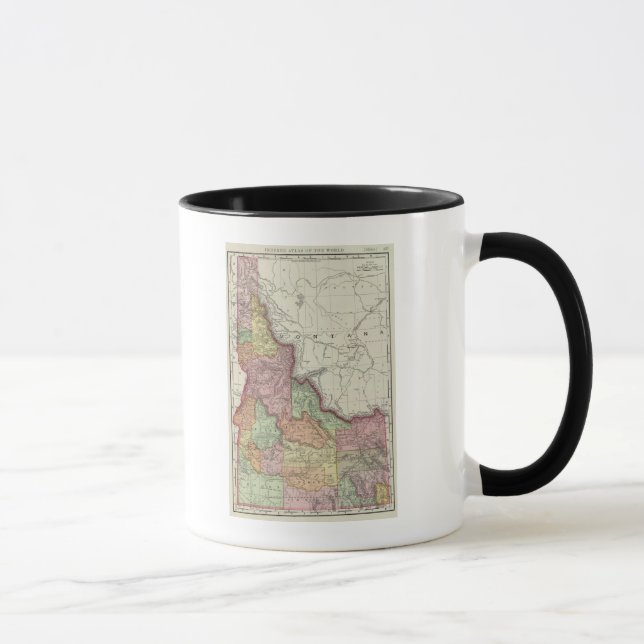 Idaho 4 tasse (Rechts)