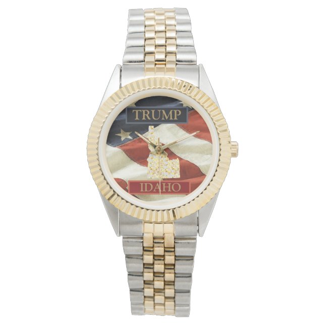 IDAHO ARMBANDUHR (Vorderseite)